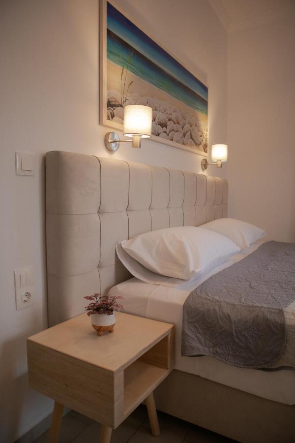 Athanasia Apartments 스키아토스 타운 외부 사진
