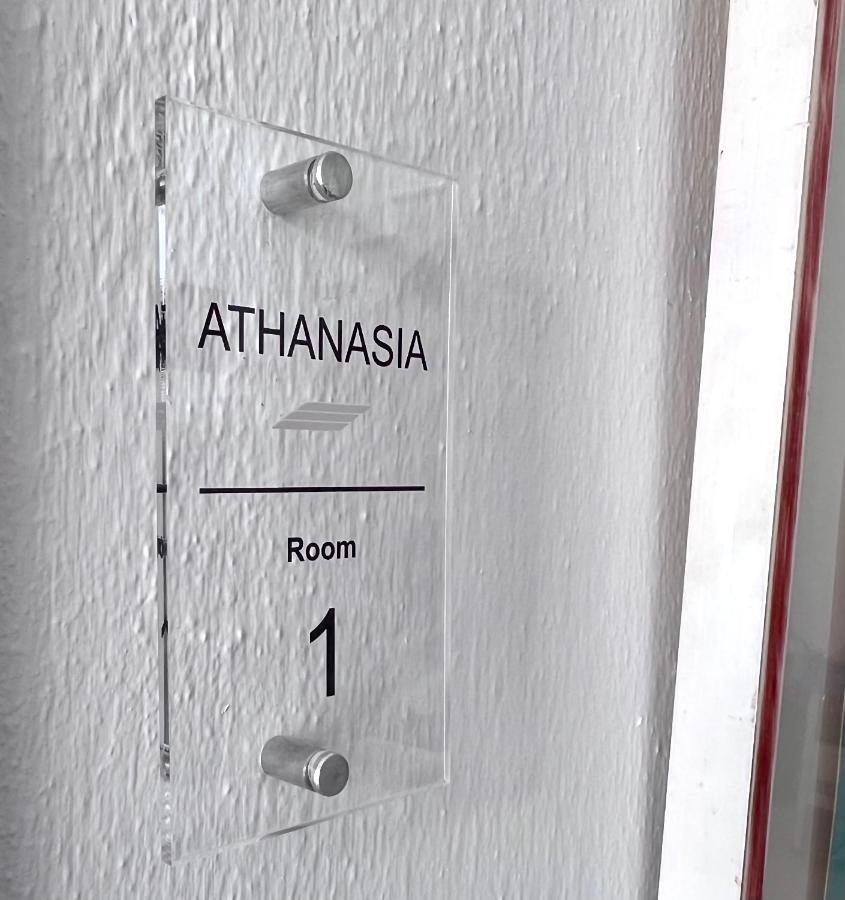 Athanasia Apartments 스키아토스 타운 외부 사진