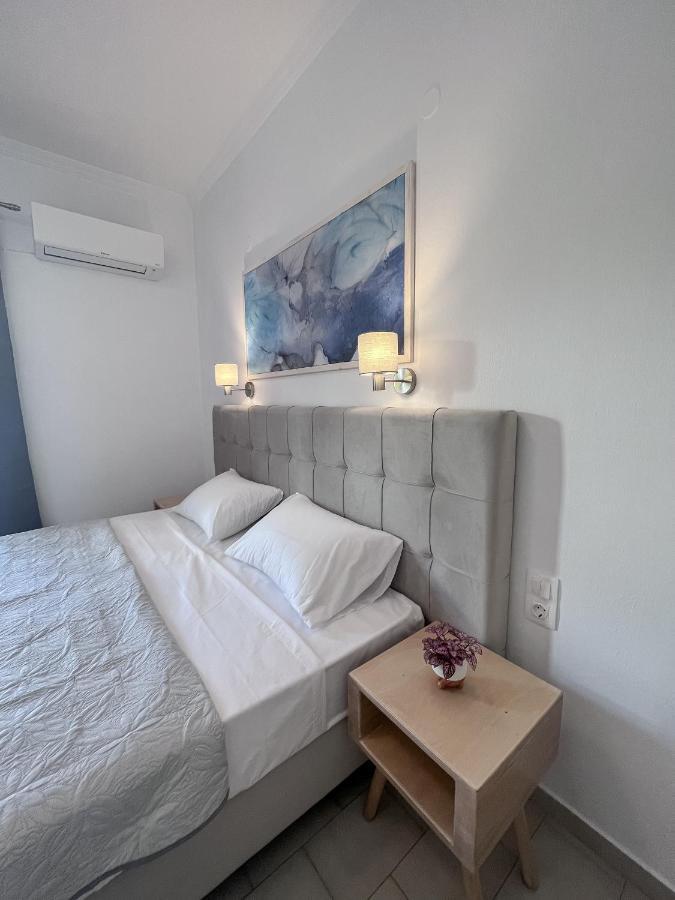 Athanasia Apartments 스키아토스 타운 외부 사진