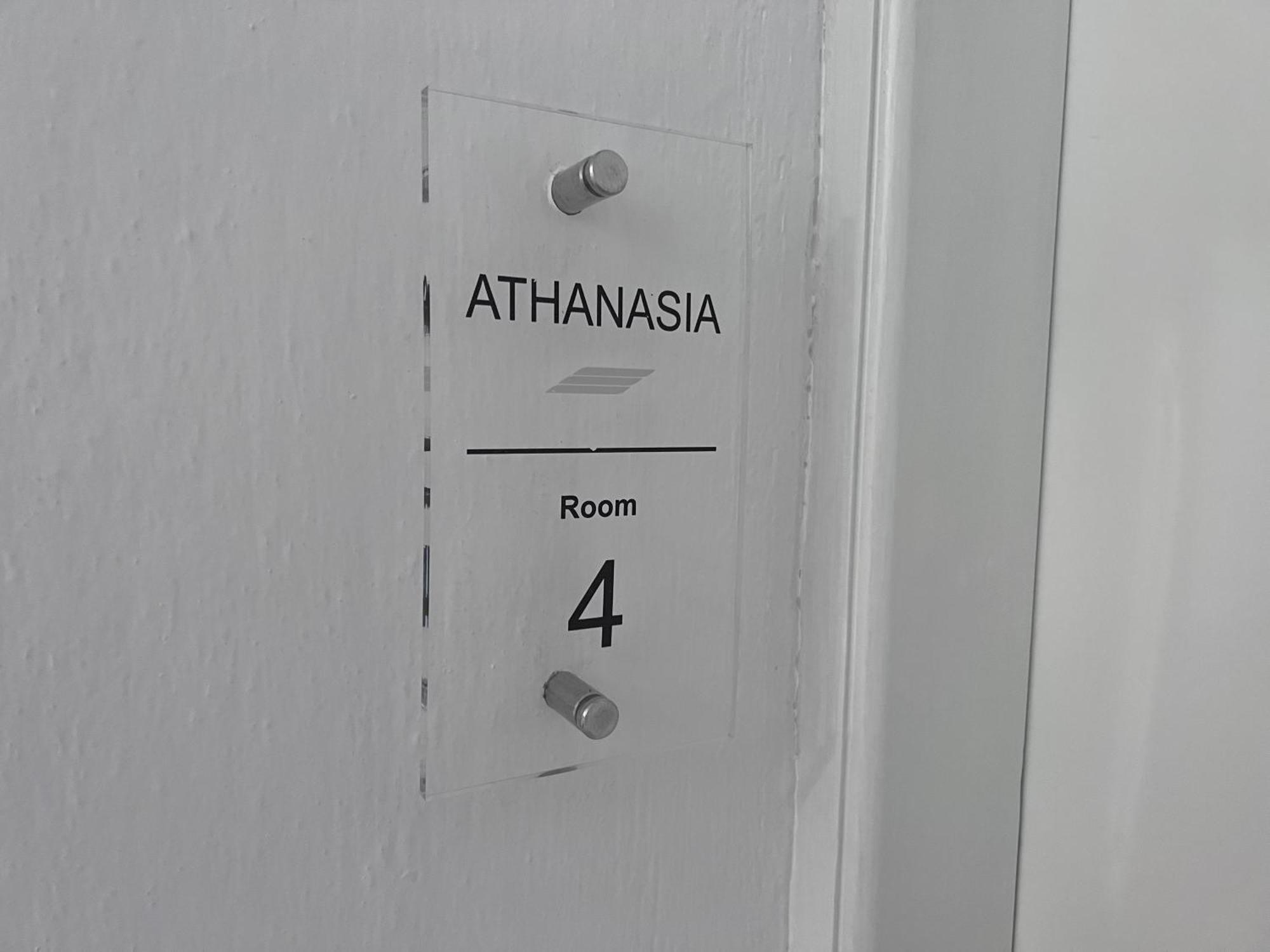 Athanasia Apartments 스키아토스 타운 외부 사진